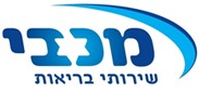 Macabi healthcasr logo