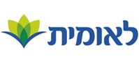 Leumit healthcare logo