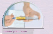 מזרק שטיפה